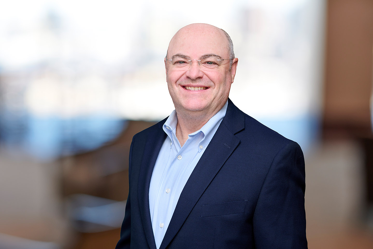 Kenneth Doerr, Managing Principal